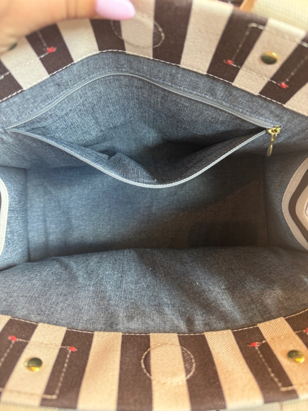 Clare V Tote Bag - Picture 2 of 2